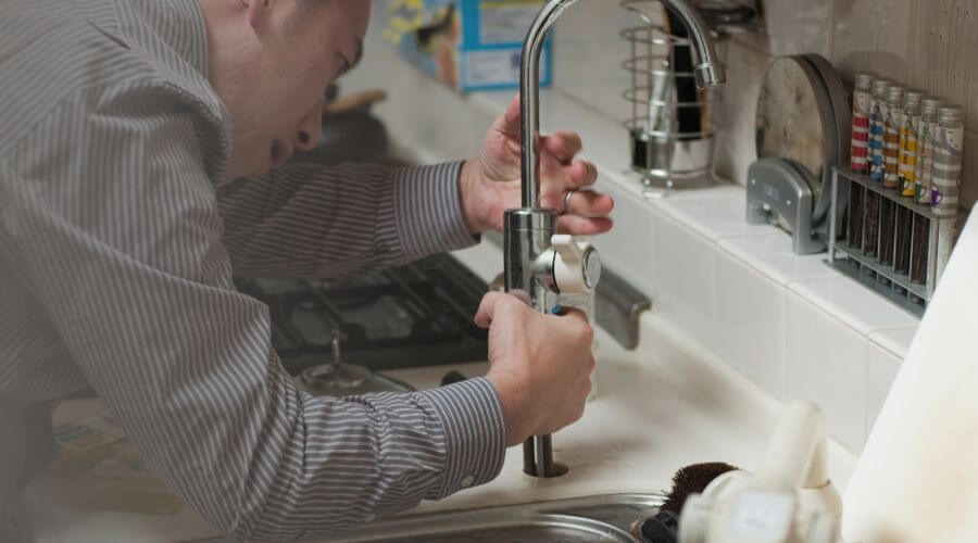 Professional sink repair in Clinton Township, MI